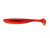 7kom - Gumeni Mamac Keitech Easy Shiner 4" 10,2cm 5,5gr