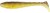 7kom - Gumeni Mamac Keitech FAT Swing Impact 3,3" 8,4cm 5,6gr Bumblebee