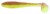 7kom - Gumeni Mamac Keitech FAT Swing Impact 3,3" 8,4cm 5,6gr Hot Brownie
