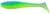 7kom - Gumeni Mamac Keitech FAT Swing Impact 3,3" 8,4cm 5,6gr Ice Chartreuse