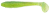7kom - Gumeni Mamac Keitech FAT Swing Impact 3,3" 8,4cm 5,6gr Lime Chartreuse
