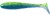 7kom - Gumeni Mamac Keitech FAT Swing Impact 3,3" 8,4cm 5,6gr Midnight Chart Back