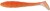 7kom - Gumeni Mamac Keitech FAT Swing Impact 3,3" 8,4cm 5,6gr Orange Flash