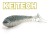 7kom - Gumeni Mamac Keitech FAT Swing Impact 3,3" 8,4cm 5,6gr