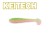 7kom - Gumeni Mamac Keitech FAT Swing Impact 3,3" 8,4cm 5,6gr