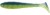 7kom - Gumeni Mamac Keitech FAT Swing Impact 3,3" 8,4cm 5,6gr
