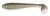 7kom - Gumeni Mamac Keitech FAT Swing Impact 3,3" 8,4cm 5,6gr