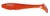 7kom - Gumeni Mamac Keitech FAT Swing Impact 3,3" 8,4cm 5,6gr