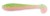 7kom - Gumeni Mamac Keitech FAT Swing Impact 3,3" 8,4cm 5,6gr