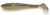 7kom - Gumeni Mamac Keitech FAT Swing Impact 3,3" 8,4cm 5,6gr