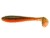 7kom - Gumeni Mamac Keitech FAT Swing Impact 3,3" 8,4cm 5,6gr