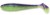 7kom - Gumeni Mamac Keitech FAT Swing Impact 3,3" 8,4cm 5,6gr
