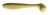 7kom - Gumeni Mamac Keitech FAT Swing Impact 3,3" 8,4cm 5,6gr