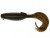 7kom - Gumeni Mamac Keitech Flapper Grub 4" 10,2cm 6,5gr