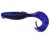 7kom - Gumeni Mamac Keitech Flapper Grub 4" 10,2cm 6,5gr