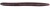 7kom - Gumeni Mamac Keitech Salty Core Stick 5,5" 14cm 10,6gr Red Crawdad