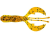 7kom - Gumeni Mamac SELECT Kraken 1,8" 4,6cm