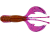 7kom - Gumeni Mamac SELECT Kraken 1,8" 4,6cm