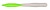 7ks - Gumena Mamac FreshLures FlatWorm 3,1" 8cm 1,16gr #201 UV