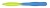 7ks - Gumena Mamac FreshLures FlatWorm 3,1" 8cm 1,16gr #204 UV
