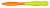 7ks - Gumena Mamac FreshLures FlatWorm 3,1" 8cm 1,16gr #223 UV