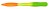 7ks - Gumena Mamac FreshLures FlatWorm 3,1" 8cm 1,16gr #409 UV