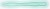 7ks - Gumena Mamac FreshLures FlatWorm 3,1" 8cm 1,16gr #500 GLOW
