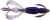 7ks - Gumena Mamac Keitech Crazy Flapper 3,6" 9,1cm 6,6gr Violet Lime Berry 7ks - Gumena Mamac Keitech Crazy Flapper 3,6" 9,1cm 6,6gr Violet Lime Berry