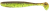 7ks - Gumena Mamac Keitech Easy Shiner 3,5" 8,9cm 3,9gr Zeleni Bućica Chartreuse