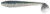 7ks - Gumena Mamac Keitech FAT Swing Impact 3,3" 8,4cm 5,6gr Hasu (Silver Shiner)
