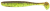 7ks - Gumová Nástraha Keitech Easy Shiner 4" 10,2cm 5,5gr Green Pumpkin Chartreuse