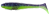7ks - Gumová Nástraha Keitech FAT Swing Impact 3,3" 8,4cm 5,6gr Violet Lime Belly