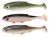 7ks - Gumová Nástraha Mikado Real Fish 7cm