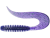 7ks - Gumová Nástraha SELECT Freek 3,3" 8,4cm Barva #777