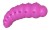 8 kom - Gumena Mamac FreshLures Mokhnatka 1,2" 3cm 1,58gr #109 UV