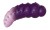 8 kom - Gumena Mamac FreshLures Mokhnatka 1,2" 3cm 1,58gr #205 UV