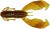 8 kom - Gumena Mamac Gunki Boogie Craw 9cm 8,19gr Pumpkin Green Flake