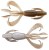 8 kom - Gumena Mamac Keitech Crazy Flapper 2,8" 7,1cm 3,4gr Arkansas Shiner