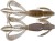 8 kom - Gumena Mamac Keitech Crazy Flapper 2,8" 7,1cm 3,4gr Electric Shad