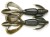 8 kom - Gumena Mamac Keitech Crazy Flapper 2,8" 7,1cm 3,4gr Zelena Bundeva PP