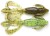 8 kom - Gumena Mamac Keitech Crazy Flapper 2,8" 7,1cm 3,4gr Zeleni Bundeva Chartreuse