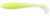 8 kom - Gumena Mamac Keitech FAT Swing Impact 2,8" 7,1cm 3,5gr Chartreuse Shad