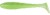 8 kom - Gumena Mamac Keitech FAT Swing Impact 2,8" 7,1cm 3,5gr Electric Chart Shad