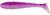 8 kom - Gumena Mamac Keitech FAT Swing Impact 2,8" 7,1cm 3,5gr Glamorous Pink