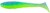 8 kom - Gumena Mamac Keitech FAT Swing Impact 2,8" 7,1cm 3,5gr Ice Chartreuse