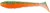8 kom - Gumena Mamac Keitech FAT Swing Impact 2,8" 7,1cm 3,5gr Pokvarena Mrkva
