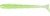 8 kom - Gumena Mamac Keitech Swing Impact 3,5" 8,9cm 3,2gr Electric Chart Shad