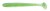 8 kom - Gumena Mamac Keitech Swing Impact 3,5" 8,9cm 3,2gr Lime/Chartreuse