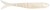 8 kom - Gumena Mamac Strike King KVD Perfect Plastics Blade Minnow 11,5cm Pearl