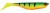 8 kom - Ripper Berkley PB Ripple Shad 5cm Fire Perch